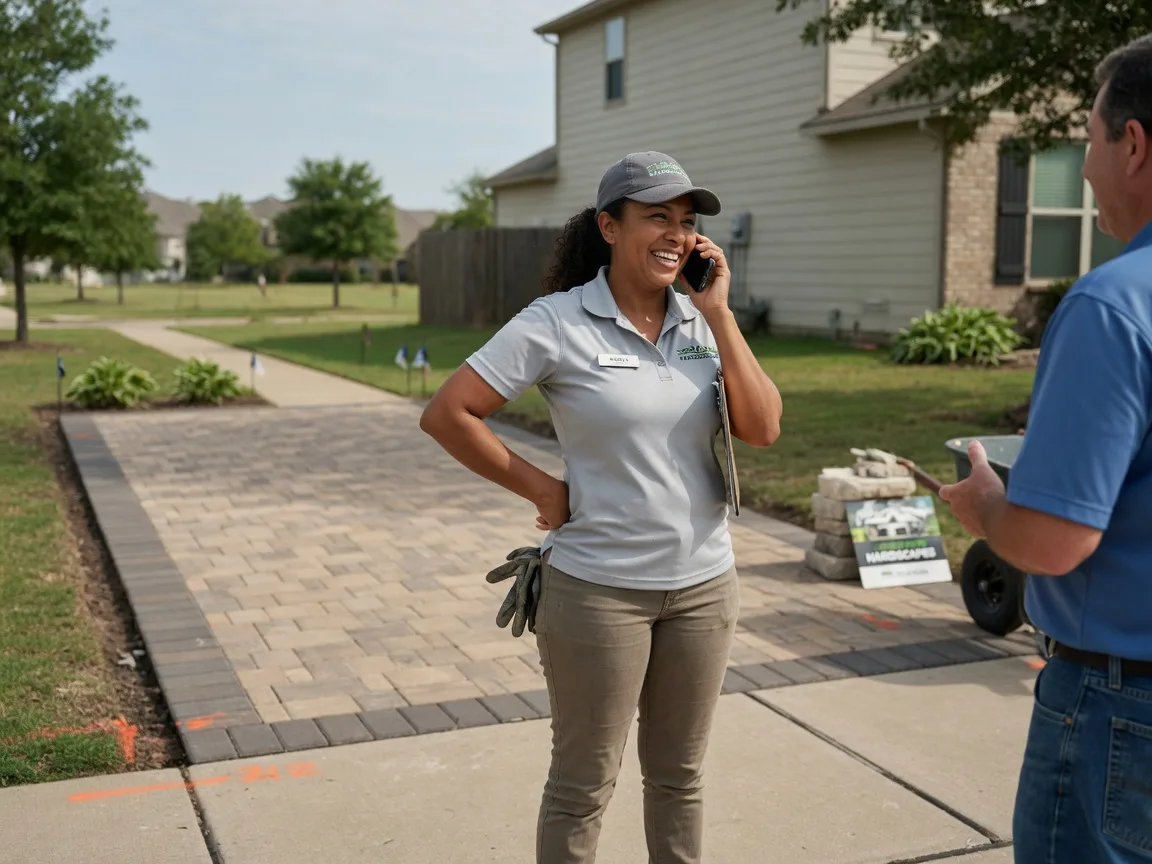 Hardscape Design Meridian, TX FAQs