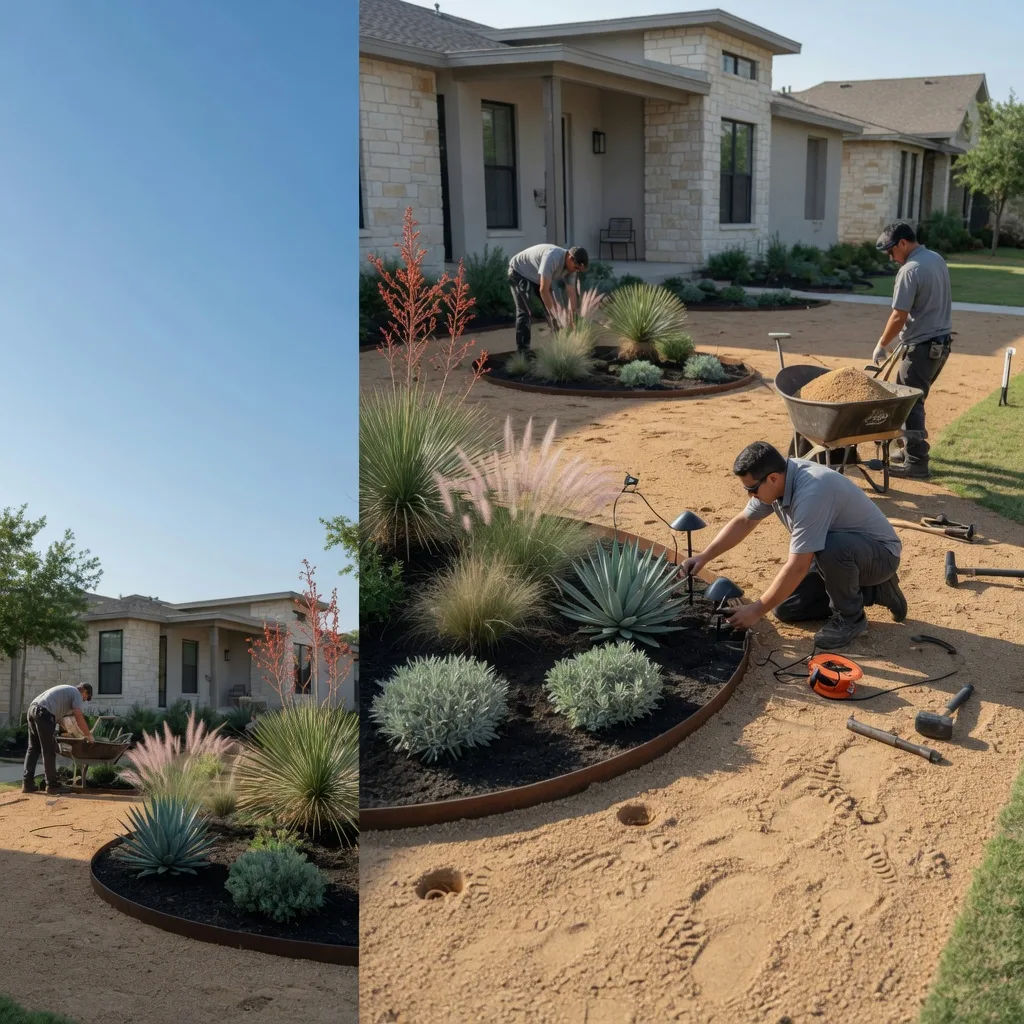 Hardscape Design in Meridian, TX near me